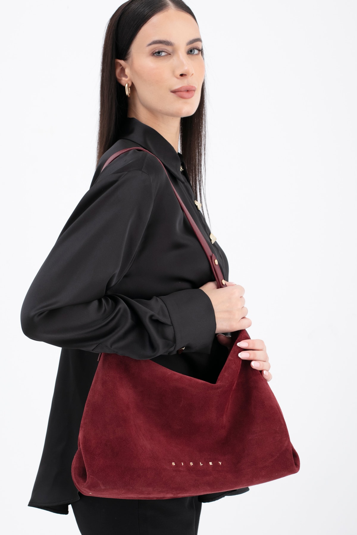 Sisley Kadın Omuz Çantası SLY_300