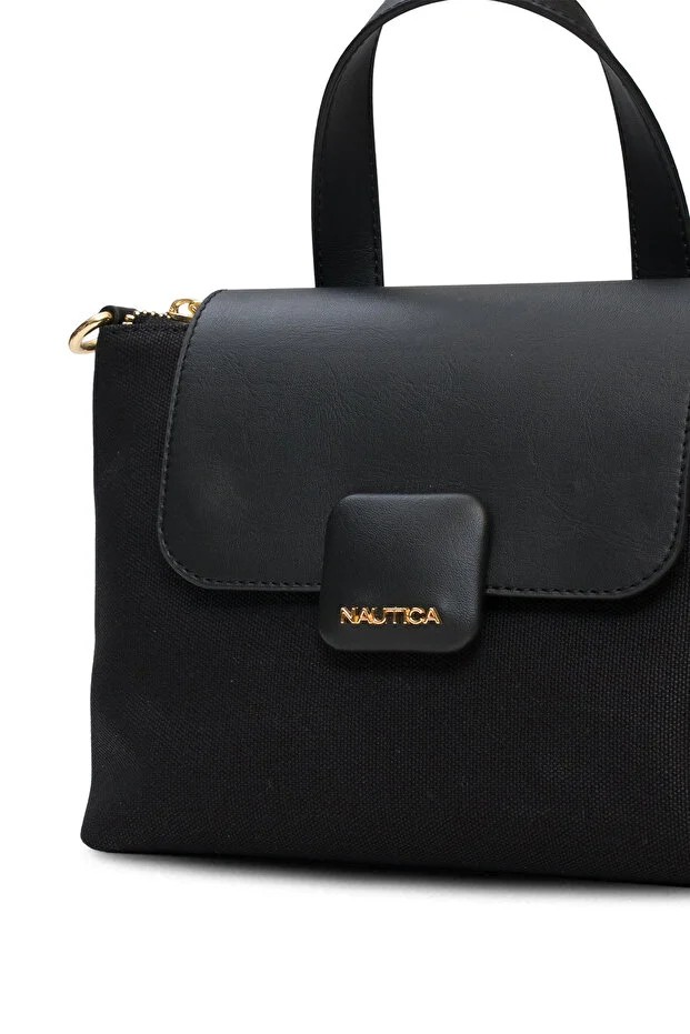 Nautica Kadın Çapraz Çanta CN7517T - Siyah