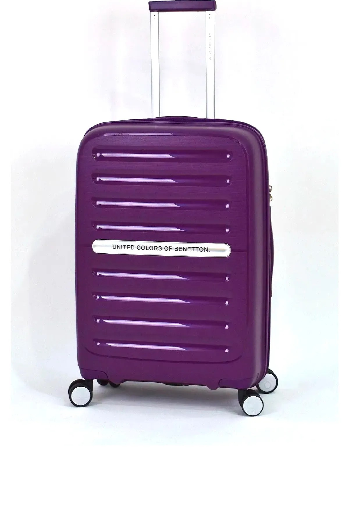 Benetton Büyük Boy Valiz Trolley 70 cm