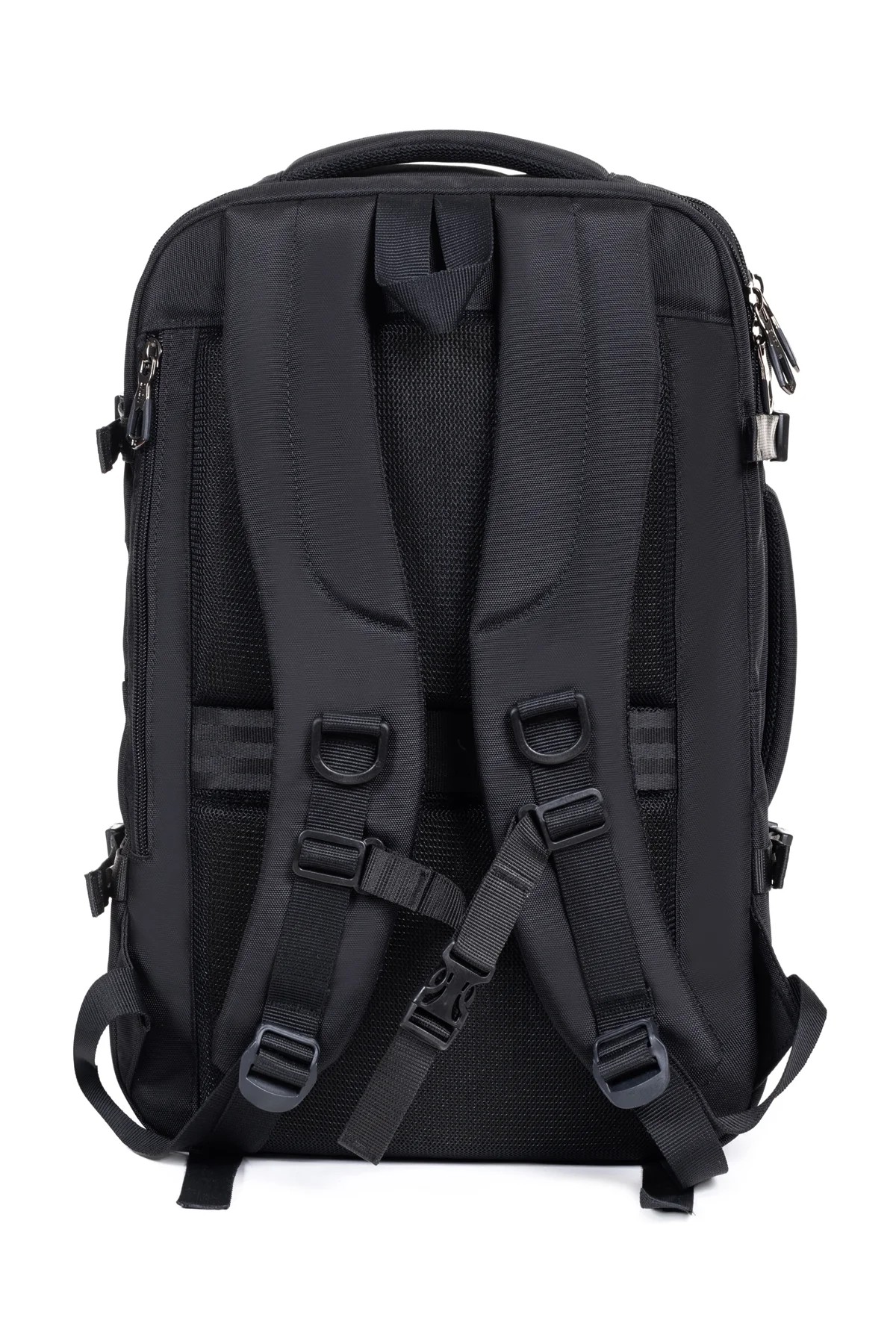 DADA Unisex Suya Dayanıklı Seyahat ve İş Çantası | 15.6” Notebook & 10.1” Tablet Bölmeli DADA-12