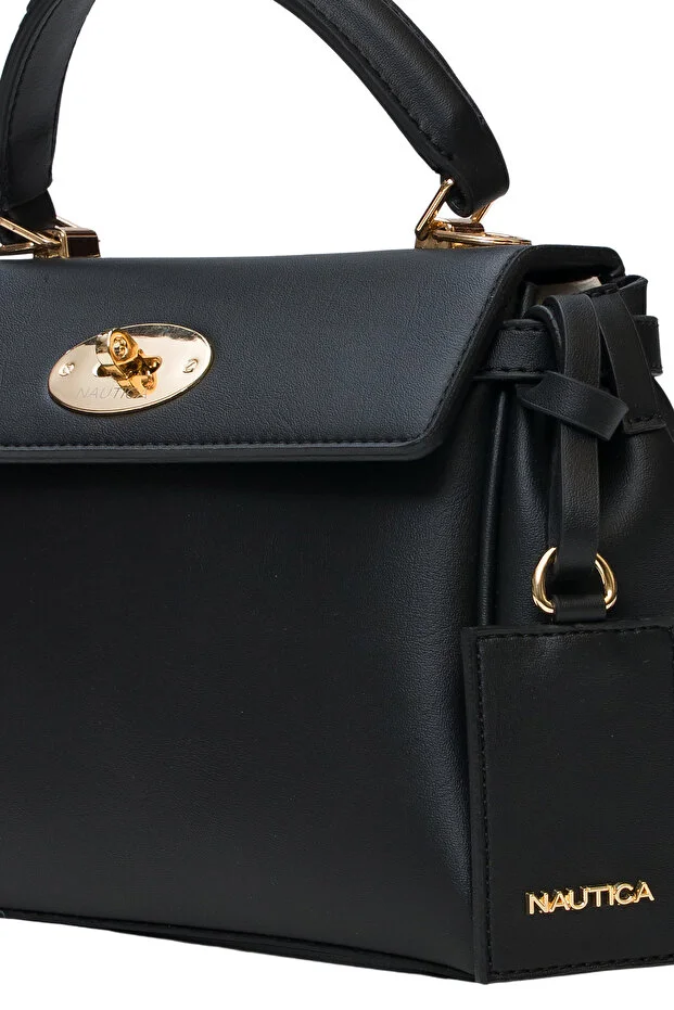 Nautica Kadın El Çantası CN7554T - Siyah
