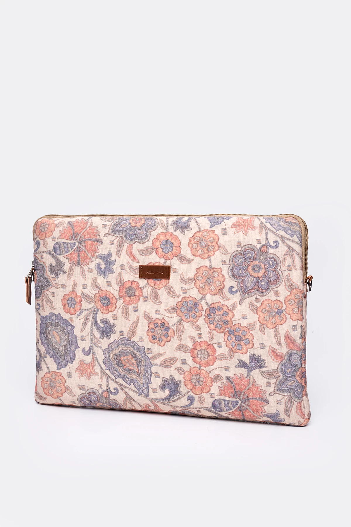 Kapitone Laptop Kılıfı 15" & 16" İnç Antik