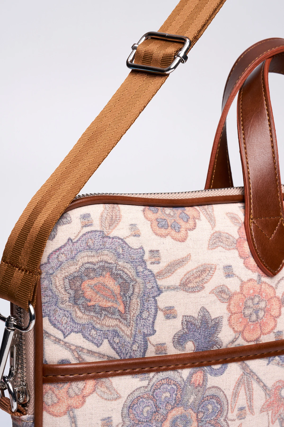 Macbook Air Pro 15" & 16" inç Laptop Evrak Çantası  - antik