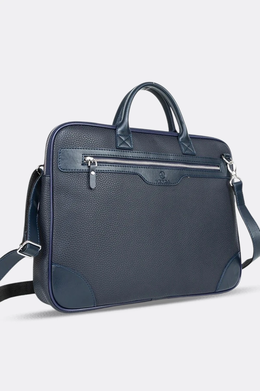 Lacivert Laptop Evrak Çantası 14"-15.6"