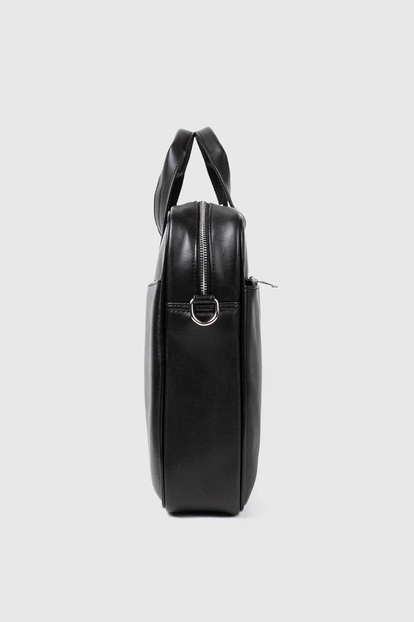 Unisex 13-14 Inç Evrak Laptop Çantası  - Siyah