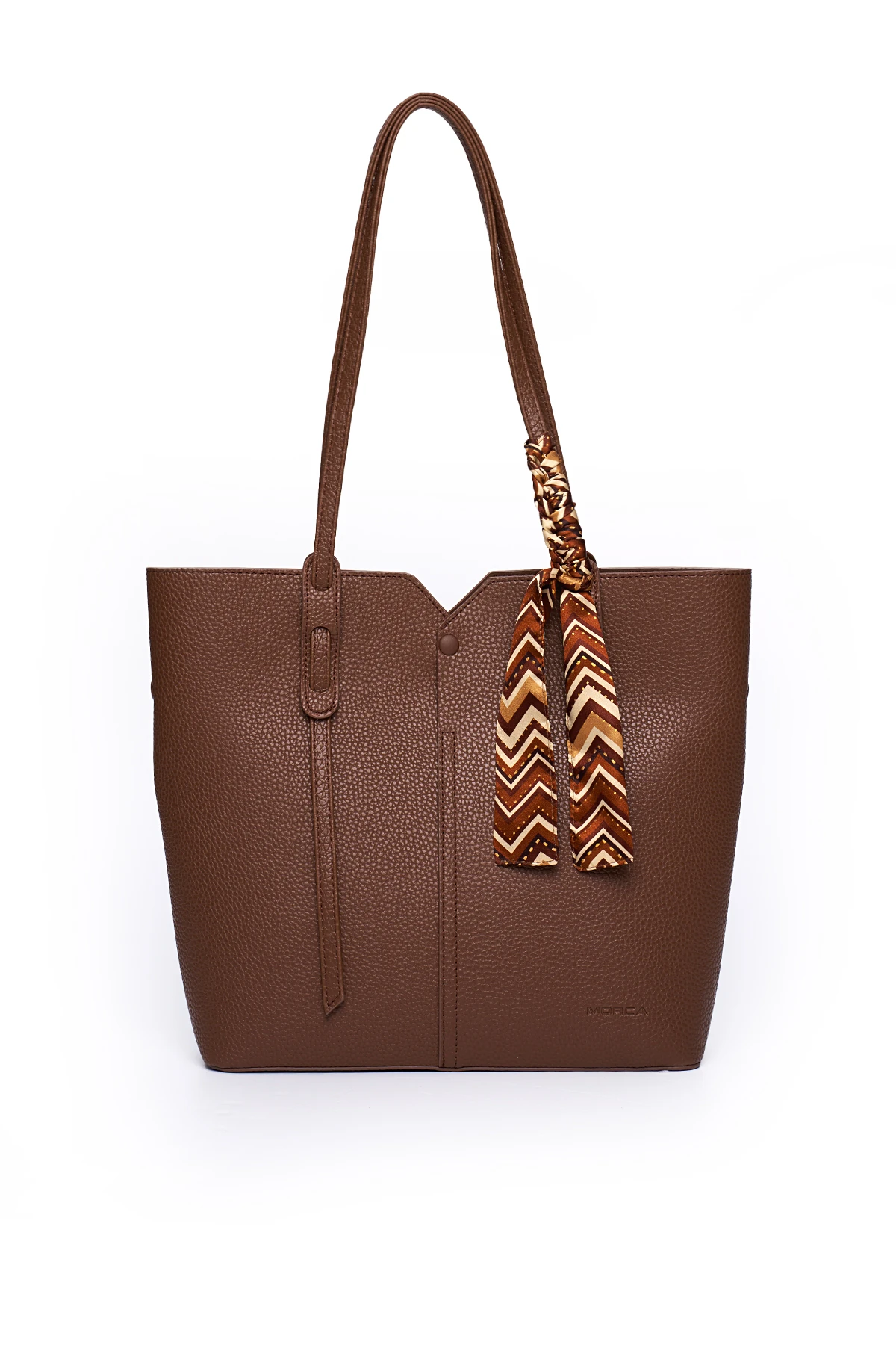 Kadın Omuz Çantası  - Kahverengi