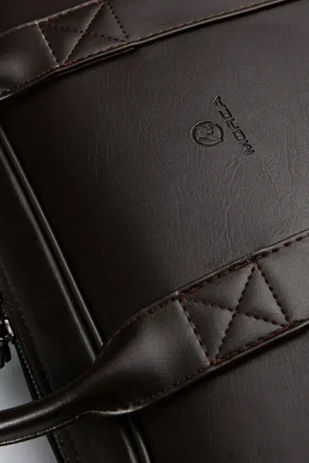 Macbook Organizer Laptop Evrak Çantası 13" & 14" İnç - Kahverengi
