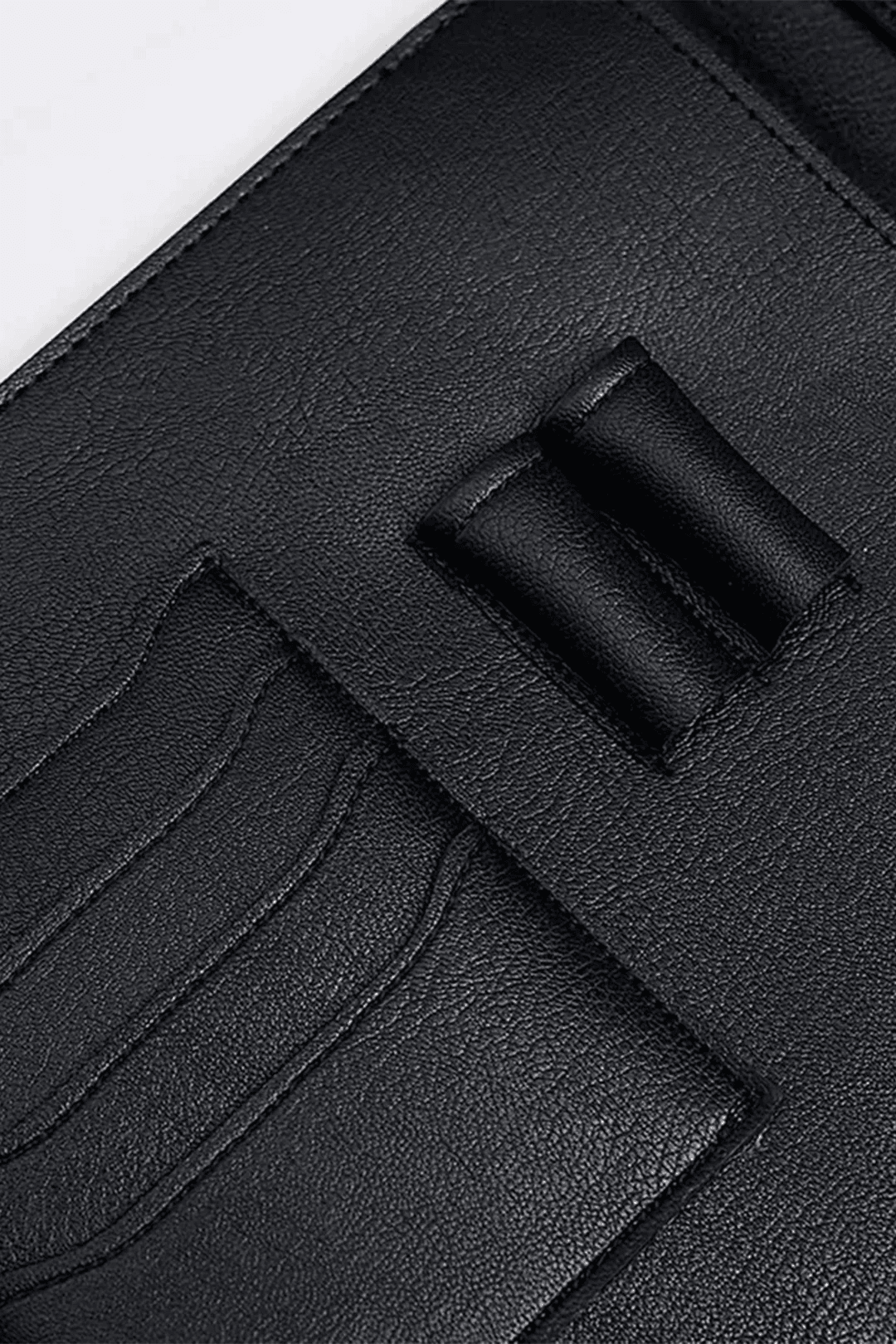 Macbook Air Pro 15-16 İnç Organizer Evrak & Laptop & Tablet Çantası - Siyah