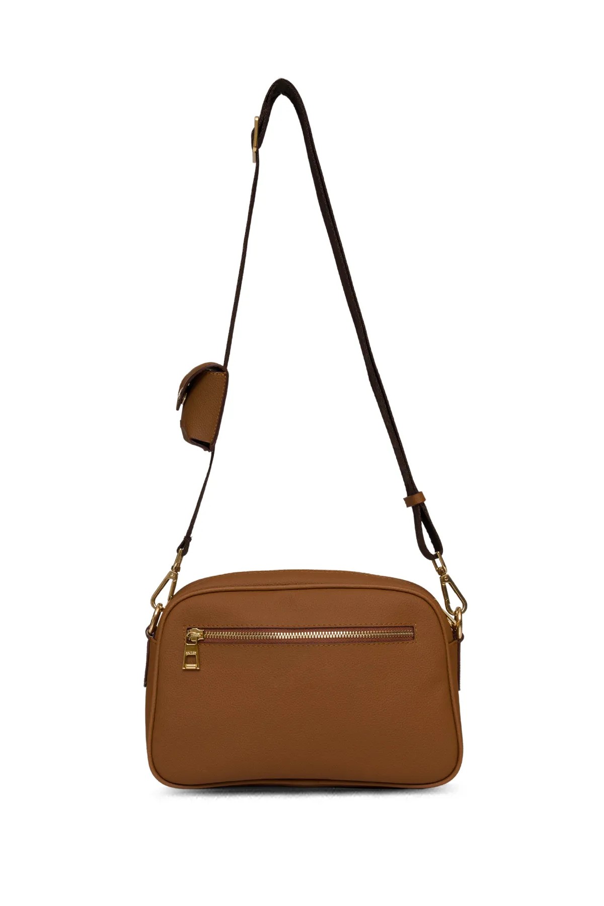 Nautica kadın Çapraz Çanta CN7156T - Taba