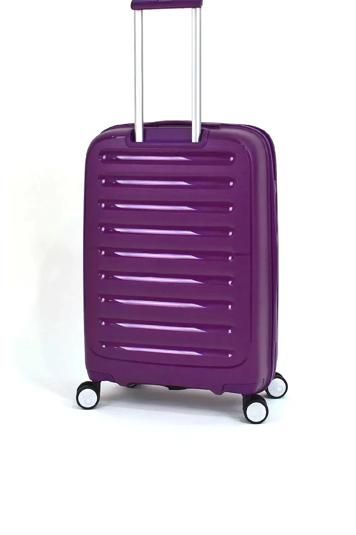 Benetton Büyük Boy Valiz Trolley 70 cm