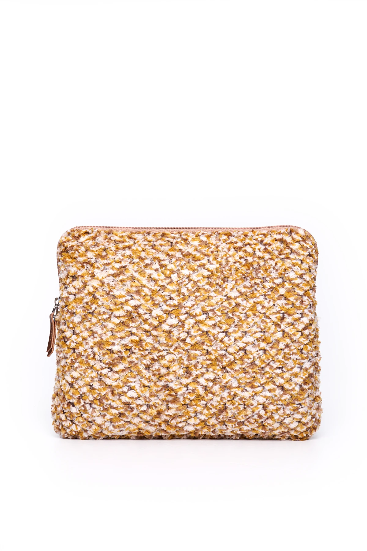 Cozyline Tablet Kılıfı 10” & 11” İnç Uyumlu  - Honey Mix