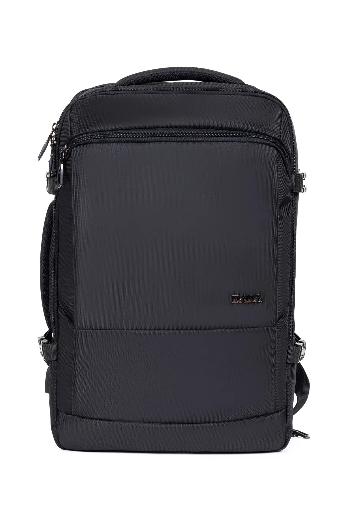DADA Unisex Suya Dayanıklı Seyahat ve İş Çantası | 15.6” Notebook & 10.1” Tablet Bölmeli DADA-12