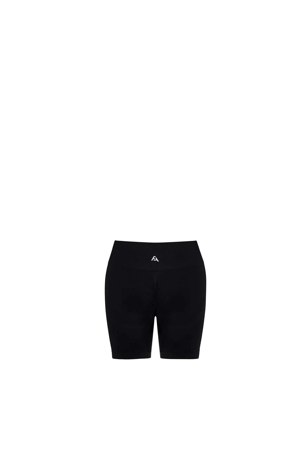 Formactive Push Up Toparlayıcı Dikişsiz Spor Şort - Siyah