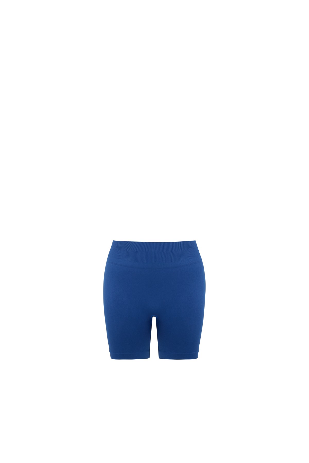 Formactive Push Up Toparlayıcı Dikişsiz Spor Şort - İndigo