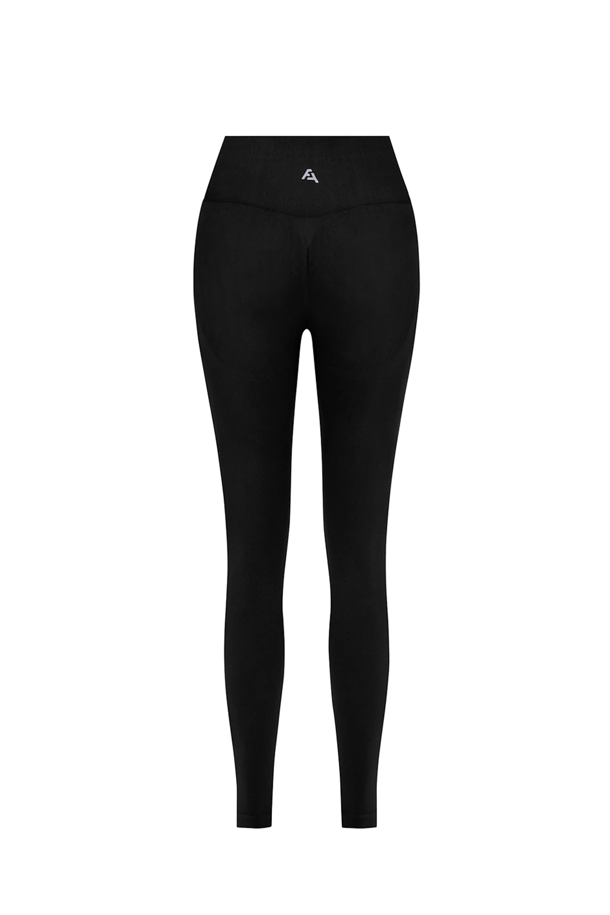 Push Up Toparlayıcı Dikişsiz Spor Tayt