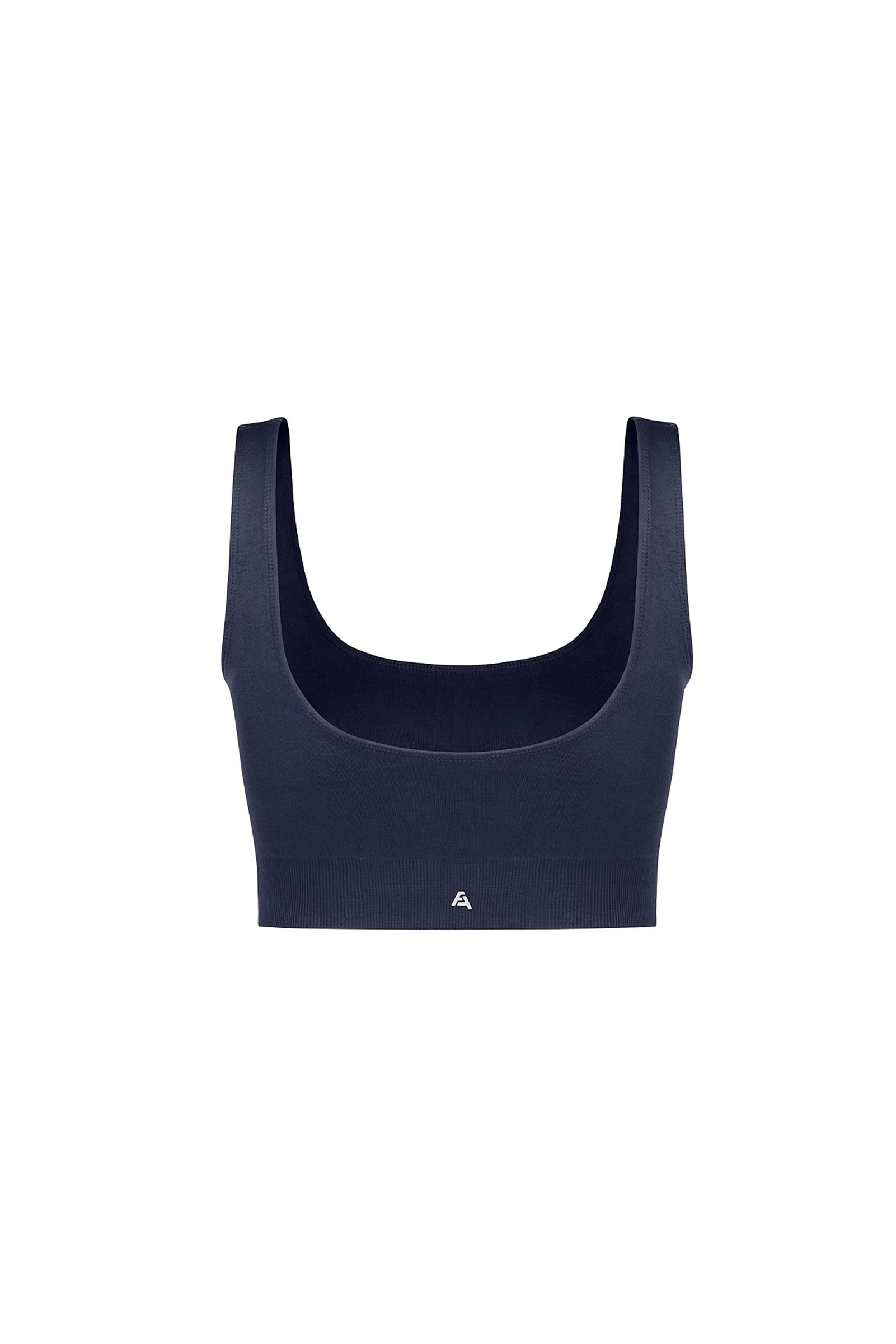 Dikişsiz Spor Büstiyer - Füme