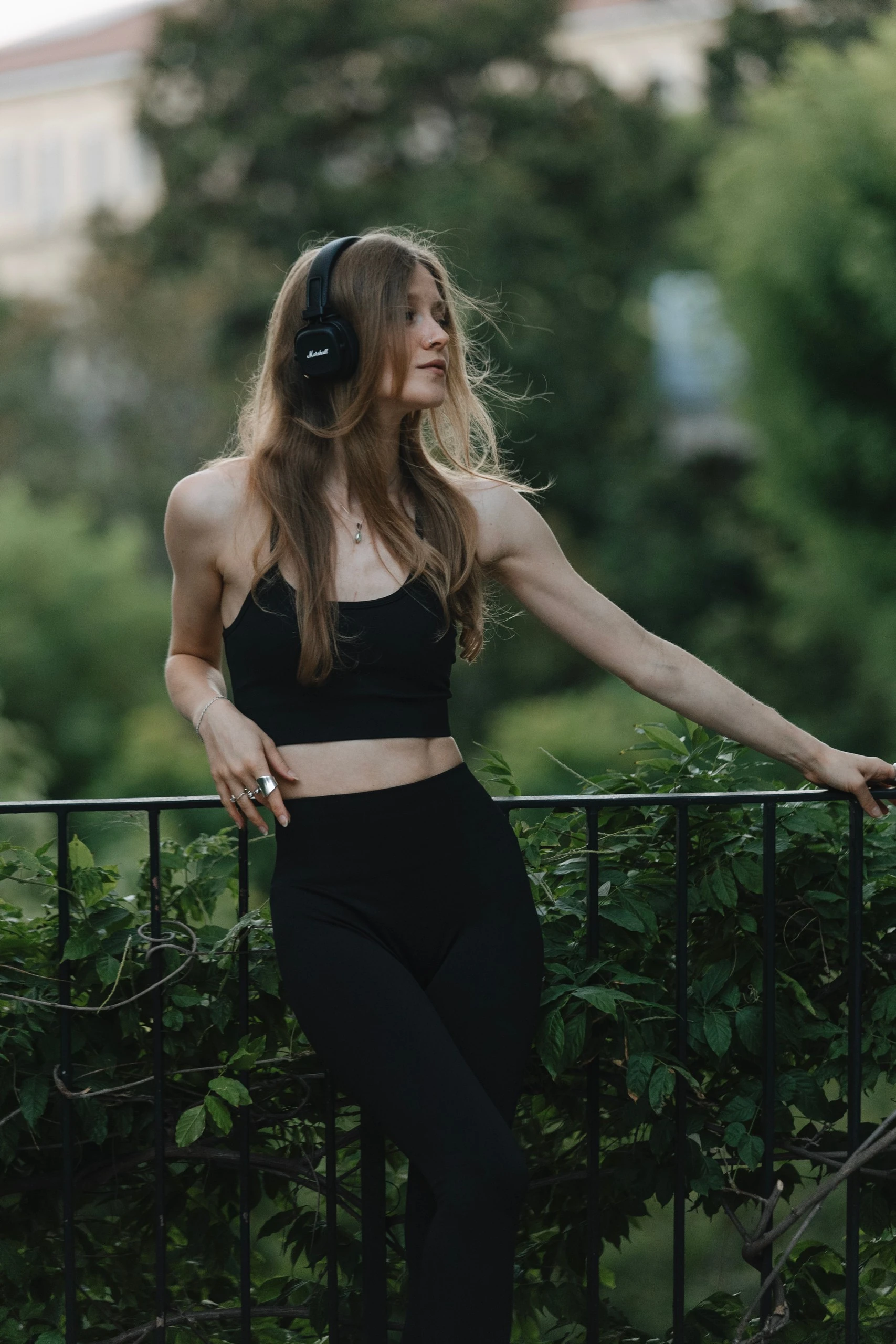 Push Up Toparlayıcı Dikişsiz Spor Tayt