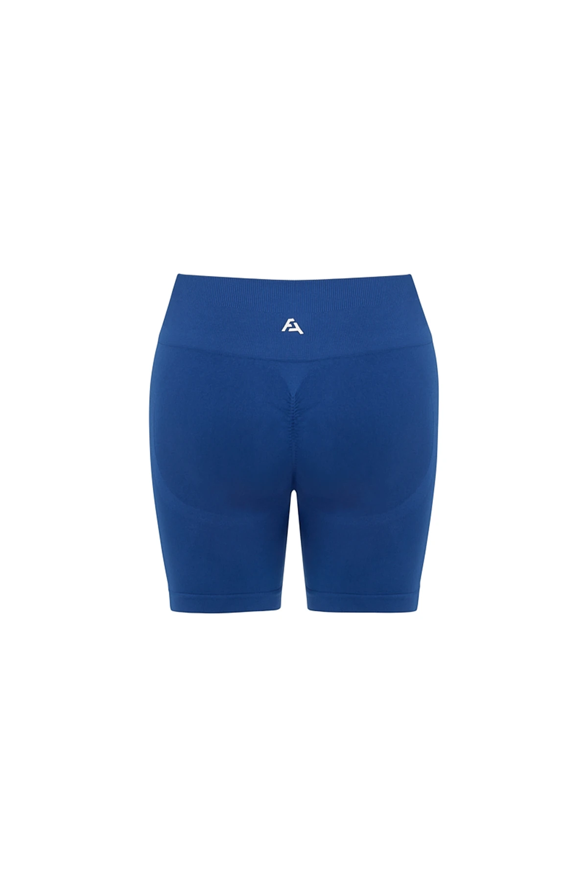 Formactive Push Up Toparlayıcı Dikişsiz Spor Şort - İndigo