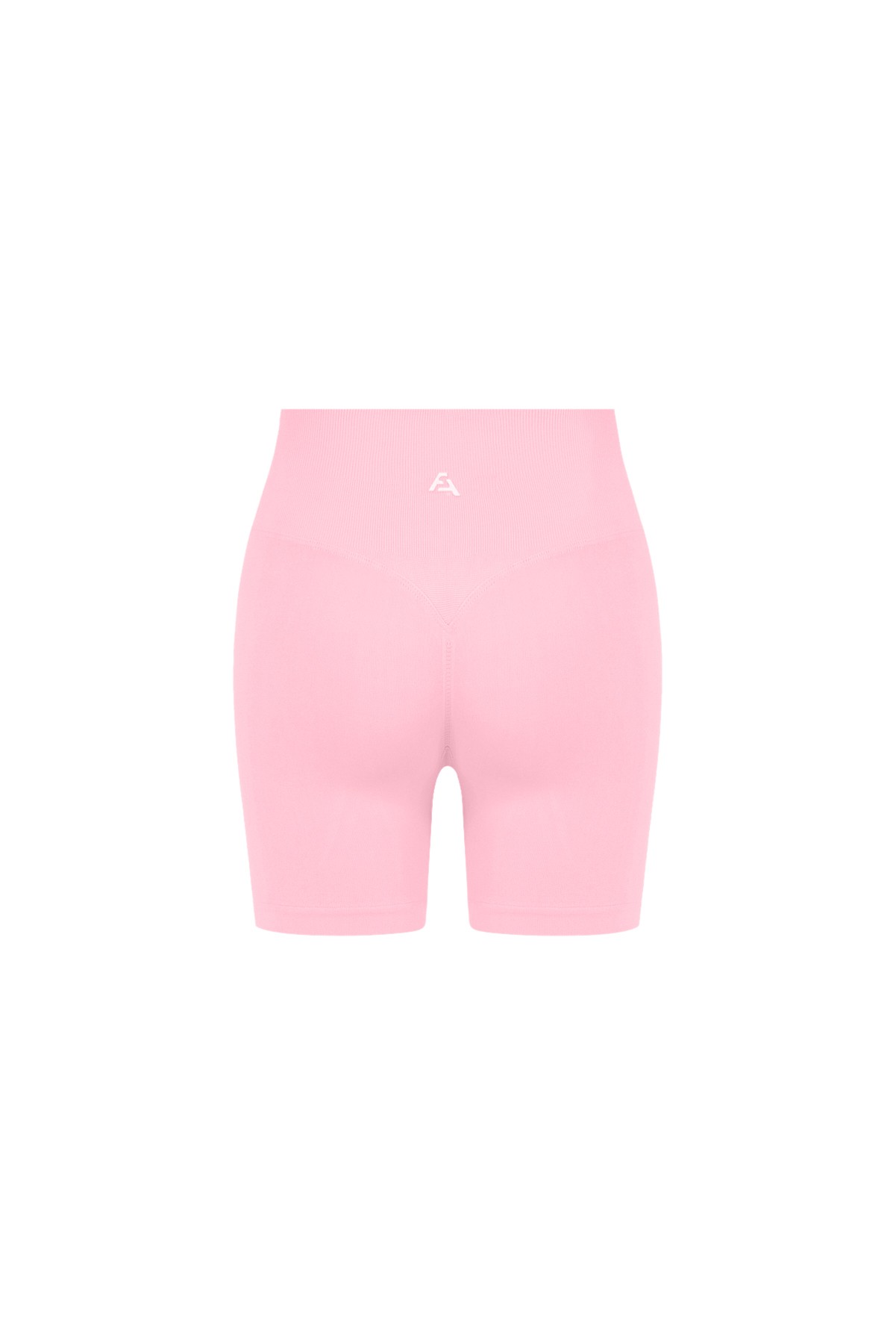 Formactive Push Up Toparlayıcı Dikişsiz Spor Şort - pembe