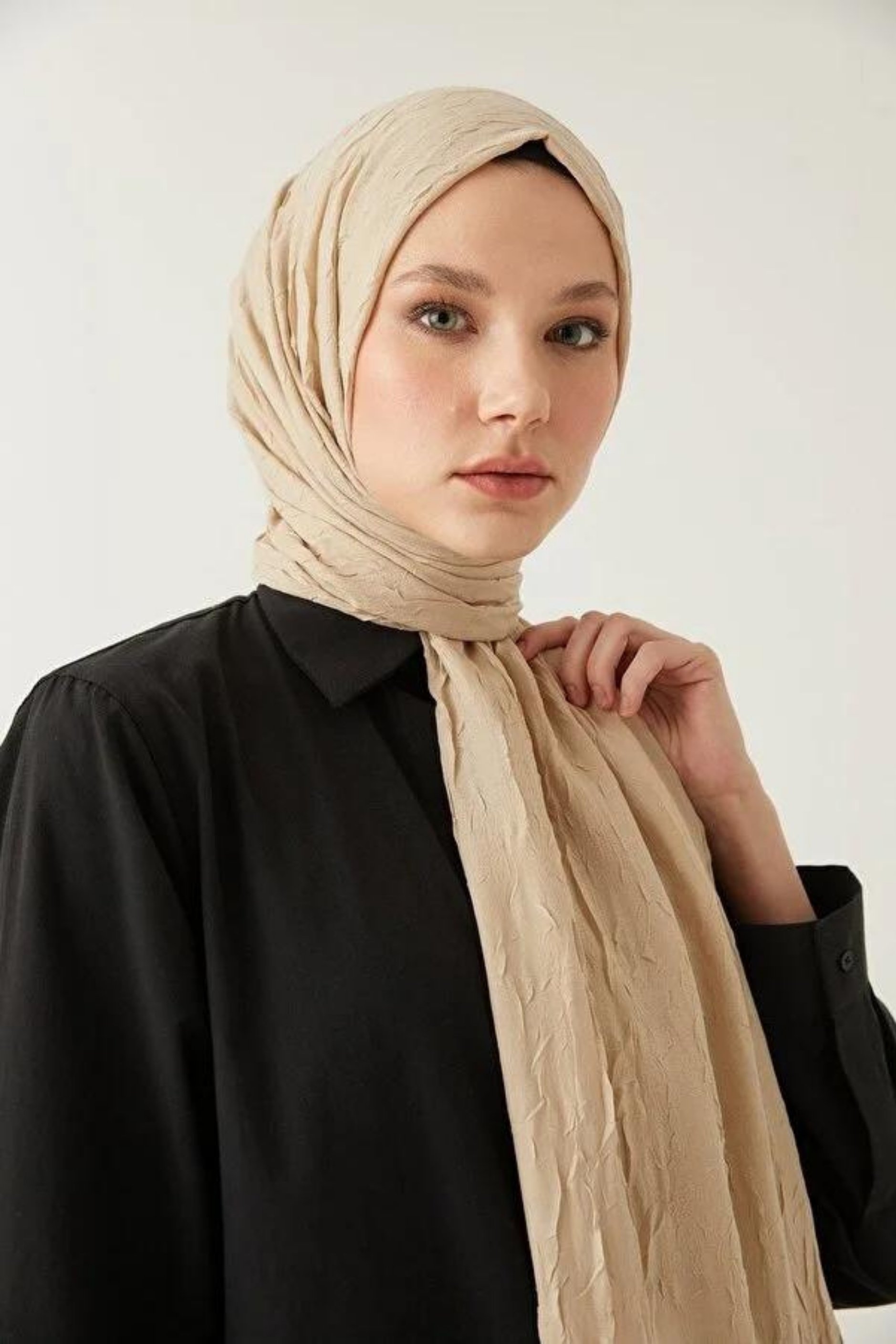Bambu Kraş Şal Taş