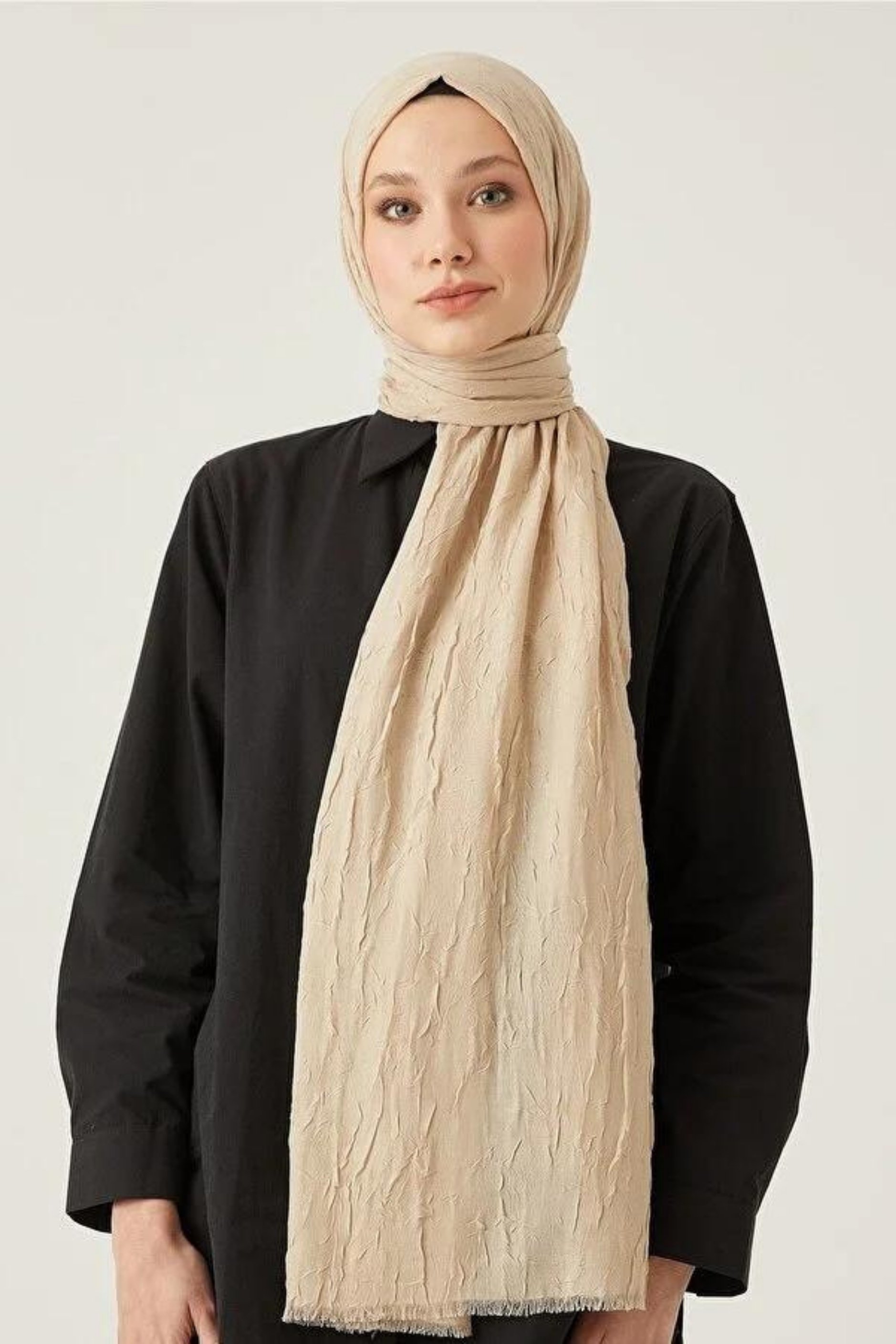 Bambu Kraş Şal Taş