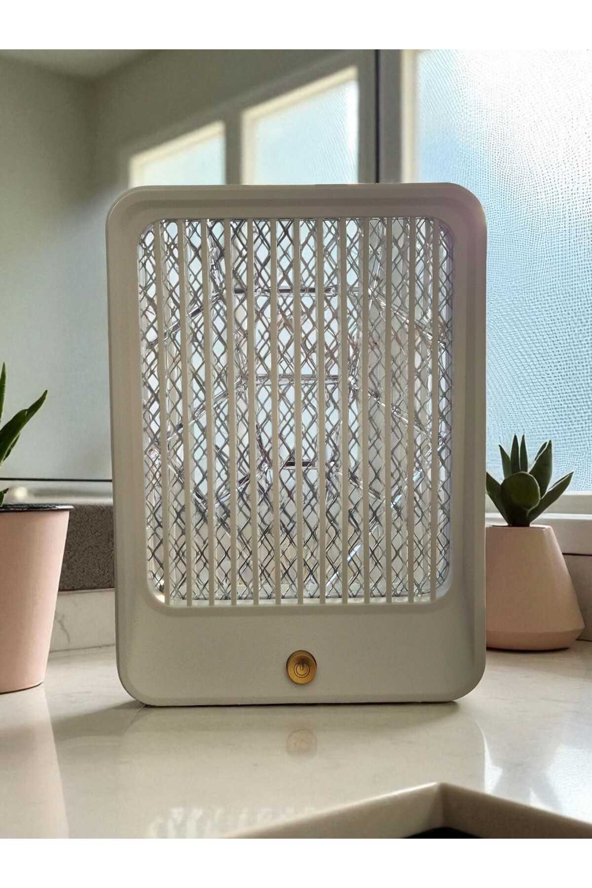 Sivrisinek Öldürücü Lamba (Beyaz ve Yeşil Renkli)