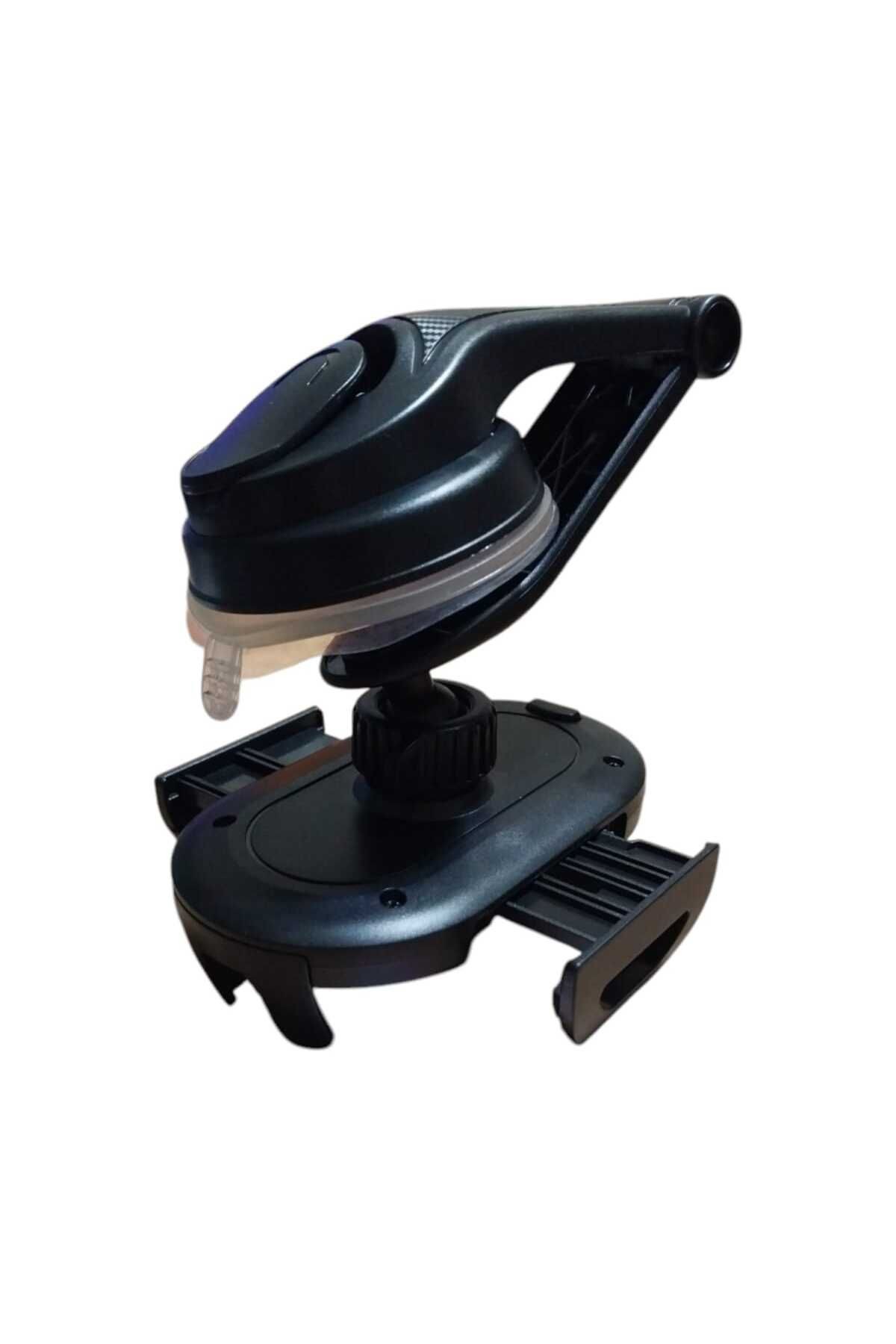 360° Dönebilen Araba Telefon Tutucu