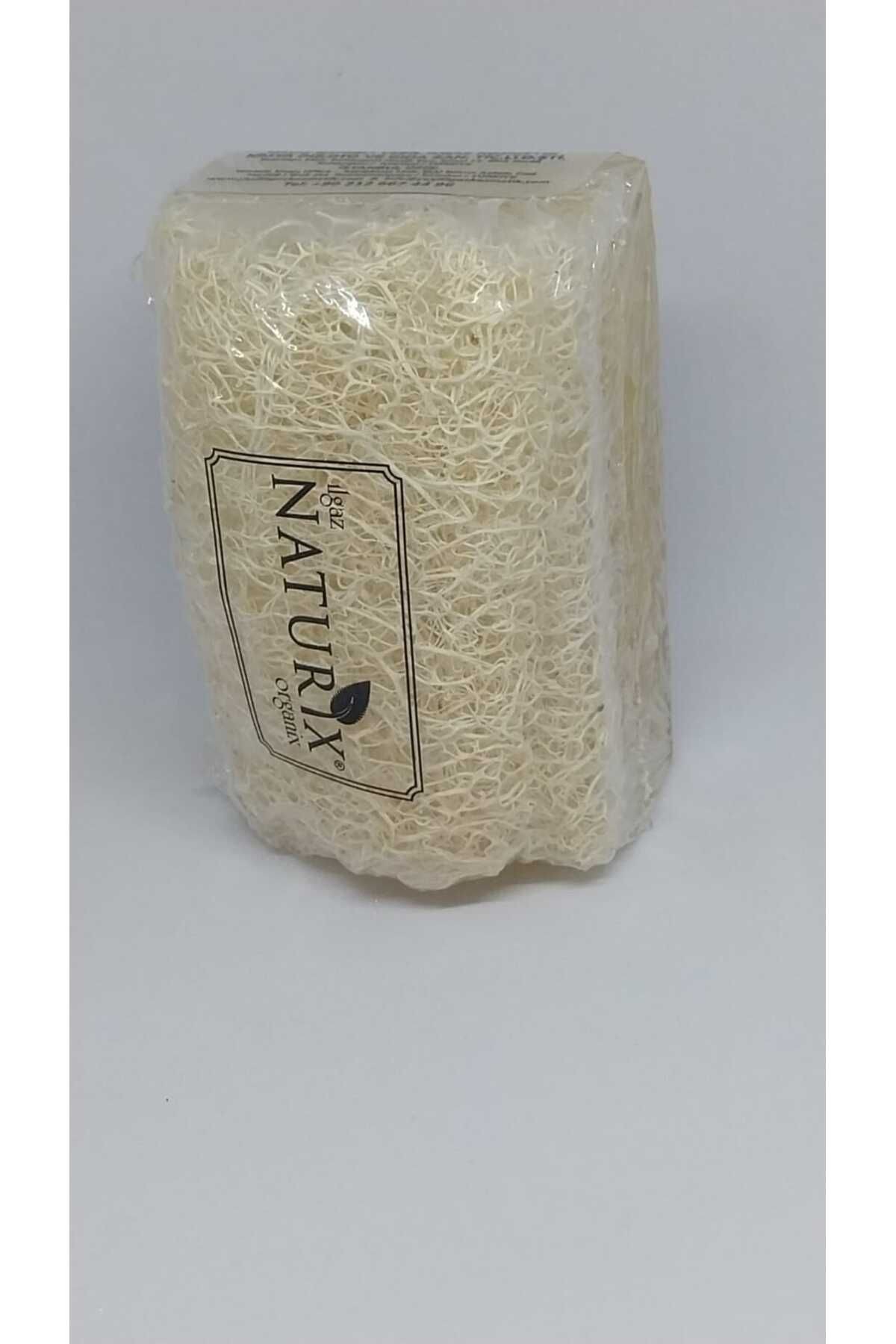 Kabak Lifli Doğal Sabun Okyanus Esintisi - Natural Loofah Soap / Ocean Breeze