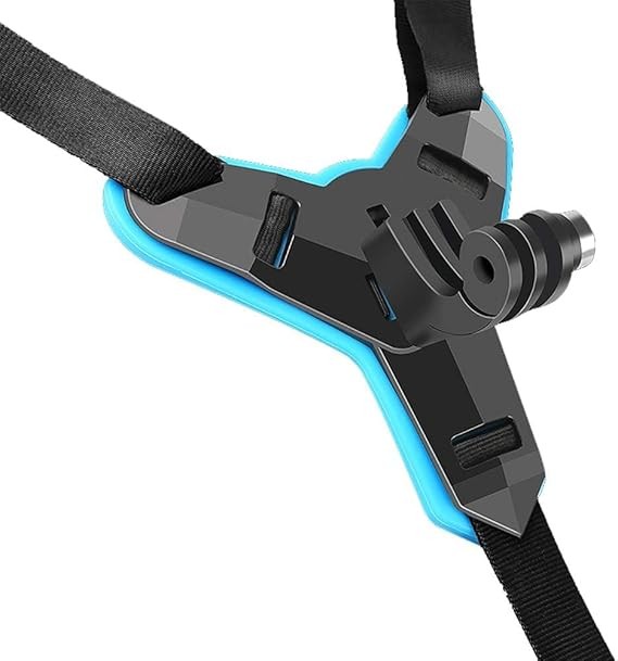  Motosiklet Kask Telefon Tutucu | Aksiyon Kamera Aparatı | 360° Ayarlanabilir Montaj Aparatı