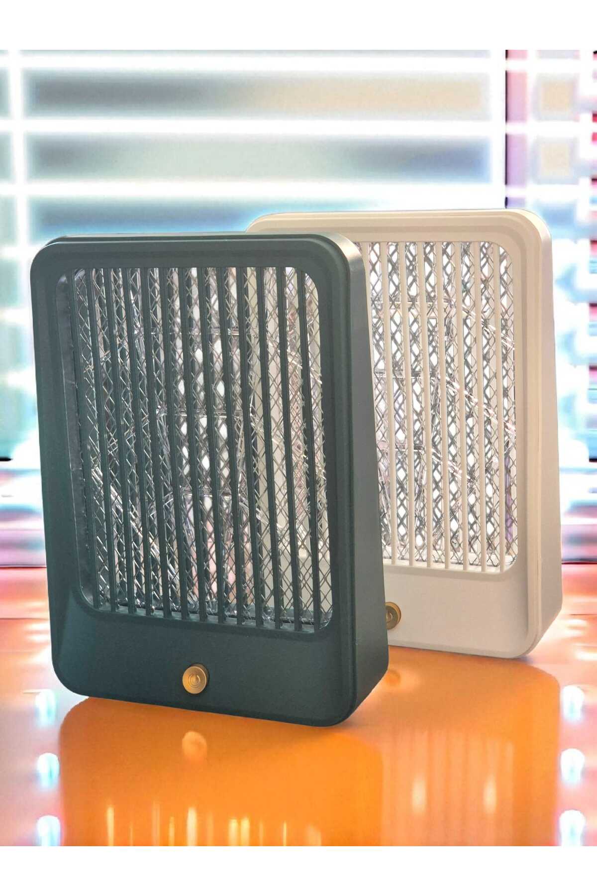 Sivrisinek Öldürücü Lamba (Beyaz ve Yeşil Renkli)