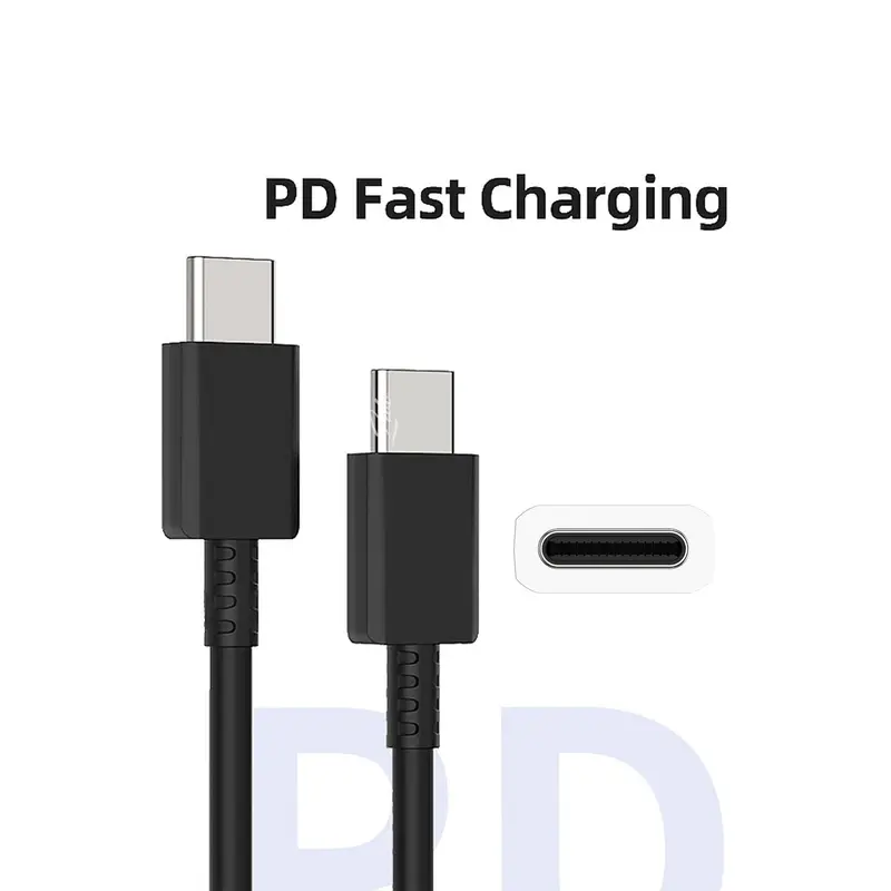 65W PD Hızlı Şarj Adaptörü – 2x Type-C + 1x USB Çoklu Çıkış, Hızlı Şarj Cihazı