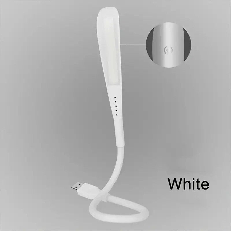 Taşınabilir Led Gece Masa Lambası / Okuma, Yazma Ve Kamp Için Led Işık / Modern Masa Lambası|