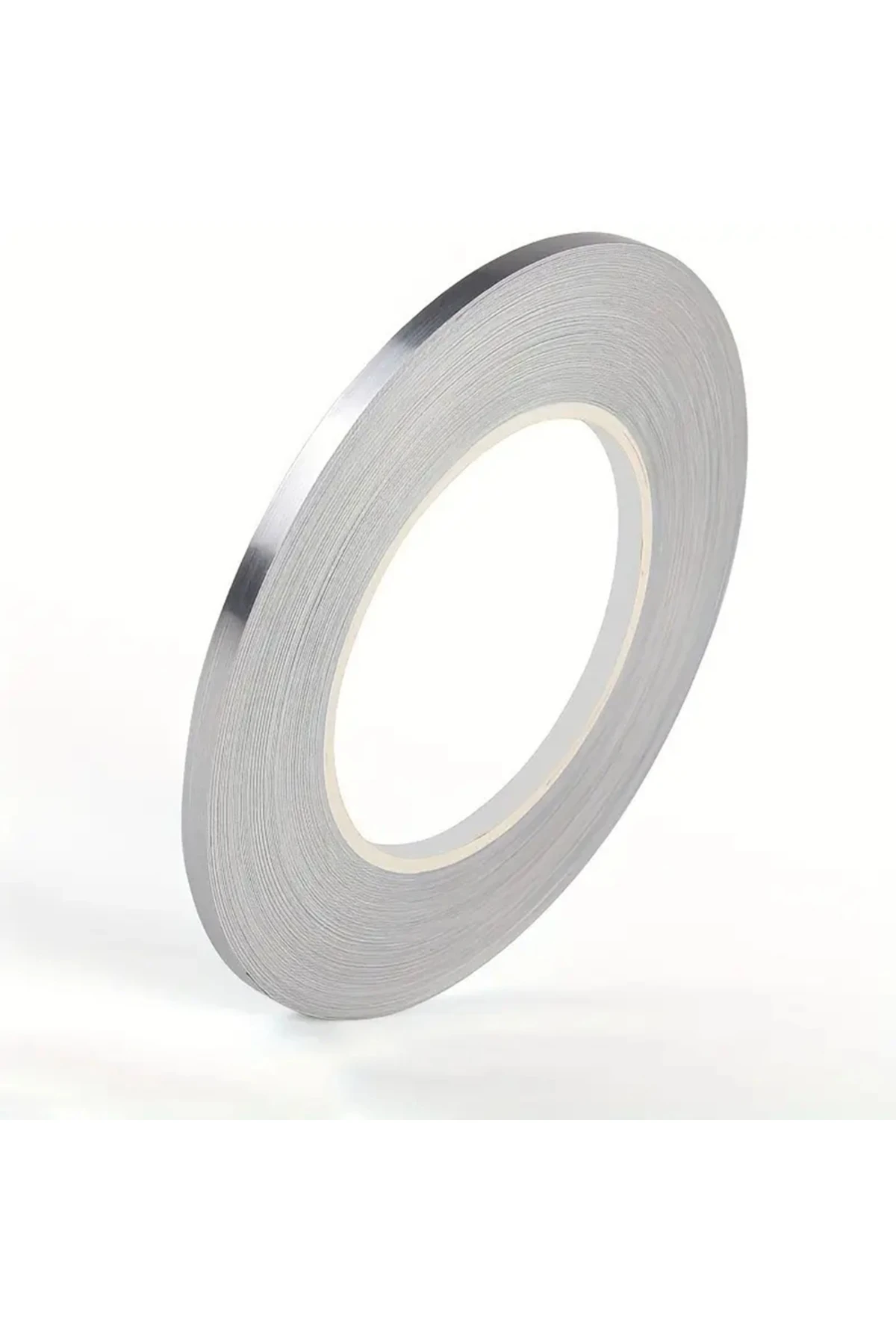 Gümüş Rengi /Dekoratif Fayans Arası Şerit Bant 50m. /Su Geçirmez Kendinden Yapışkanlı