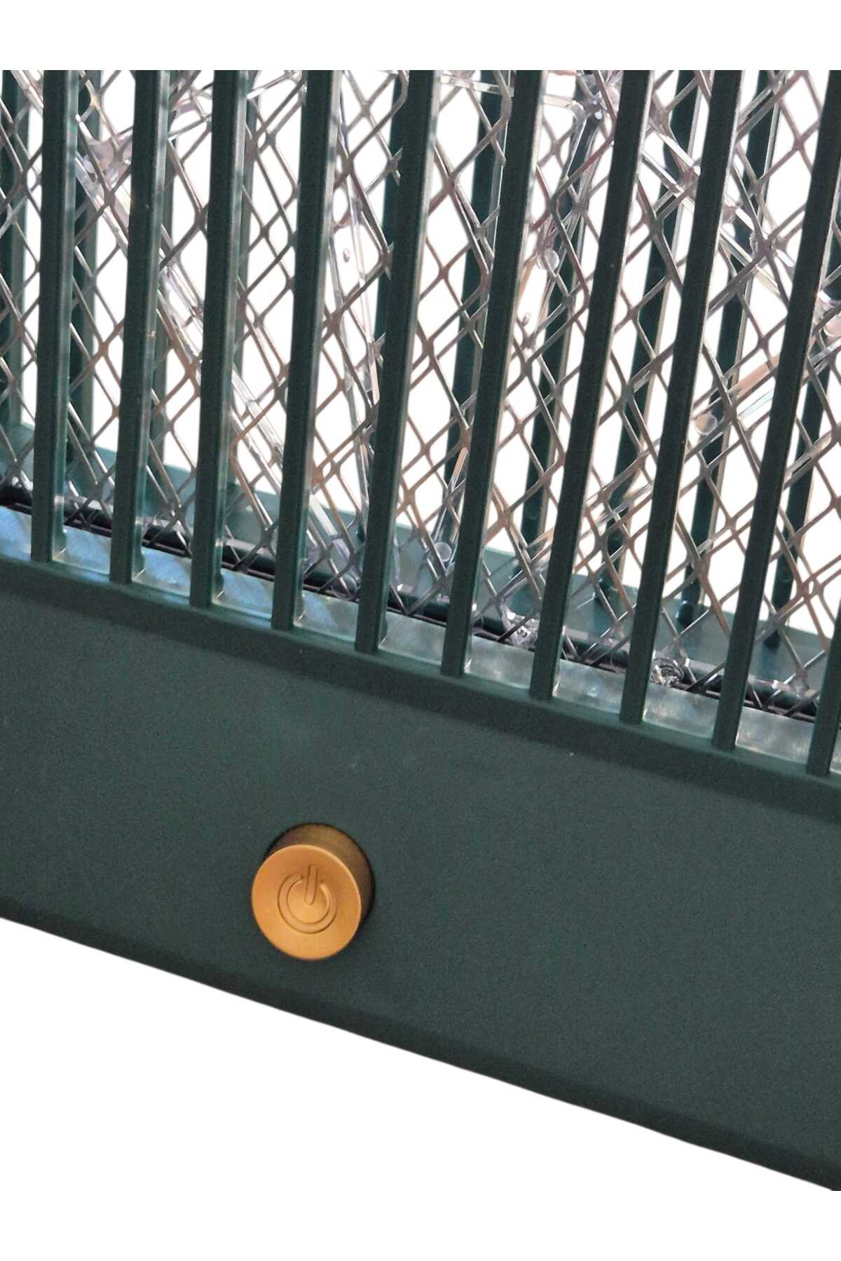 Sivrisinek Öldürücü Lamba (Beyaz ve Yeşil Renkli)