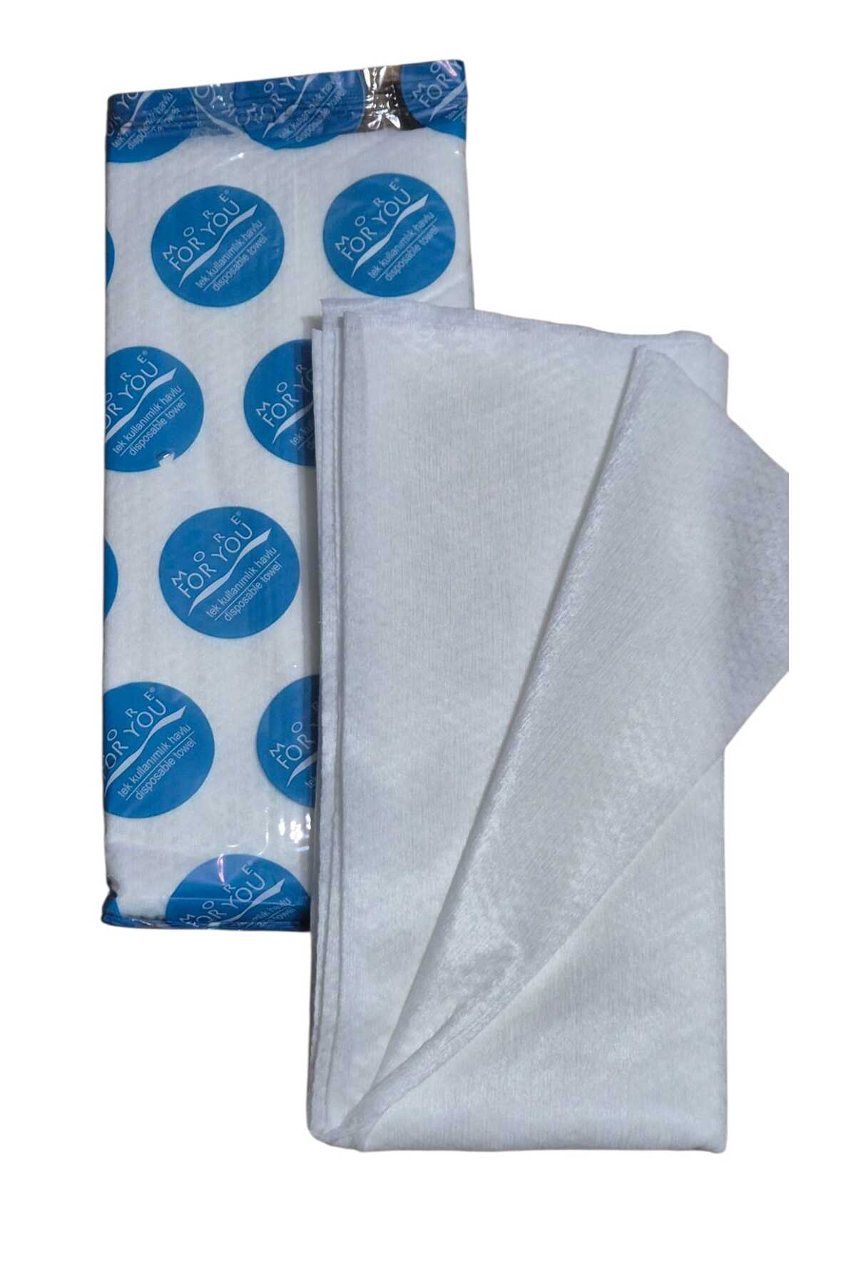 Tek Kullanımlık Saç Havlusu 5’li Paket – Güzellik & Kuaförlük Kalfalık/Ustalık Sınav Malzemesi