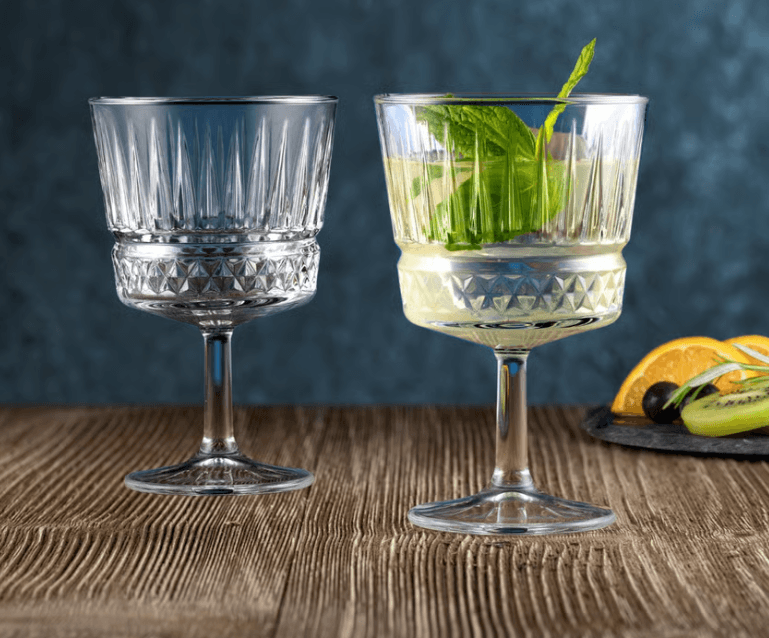 Paşabahçe Elysia Kokteyl Bardağı 260cc - 4 Adet