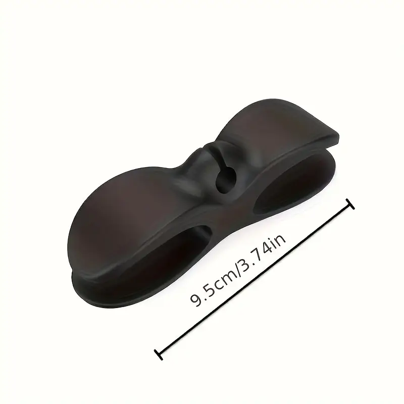 Kablo Düzenleyici Organizer – 2’li Set, Küçük Ev Aletleri İçin Çok Amaçlı Kablo Sarma & Toparlama Aparatı