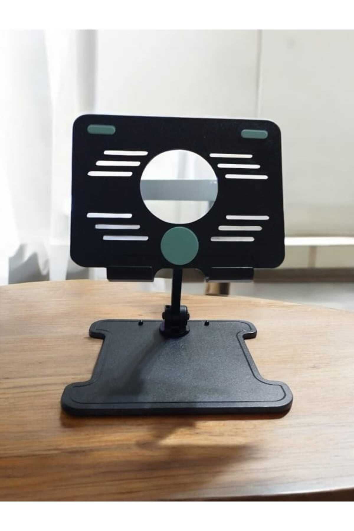 Katlanabilir Masaüstü Tablet ve Telefon Standı