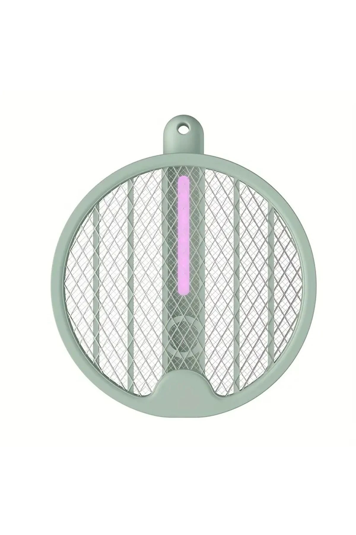 USB Şarj Edilebilir Elektrikli Sinek Tokası - Akıllı Sivrisinek Kovucu