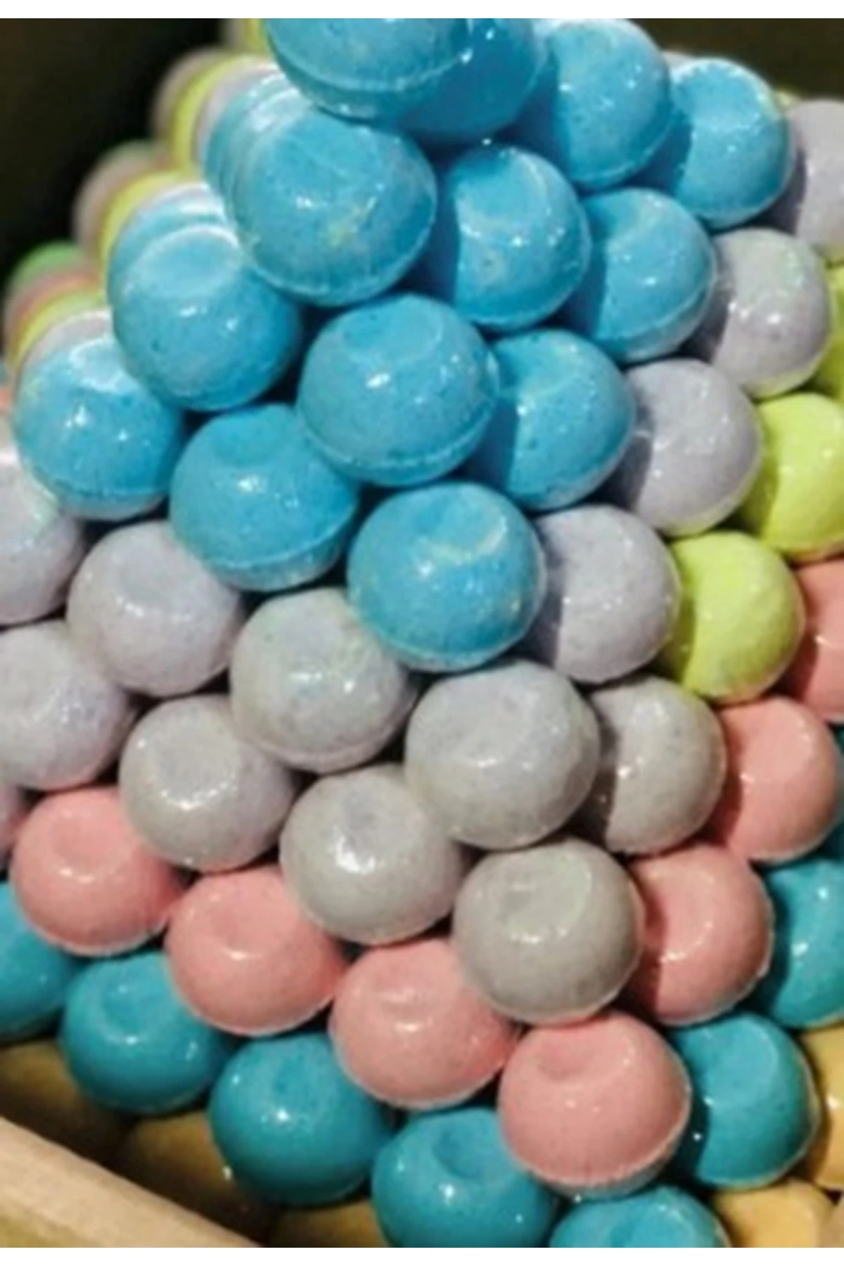 Pedikür Nem Bombası 6’lı Paket – Spa Etkili Ayak Bakım Tableti, Nemlendirici ve Yumuşatıcı