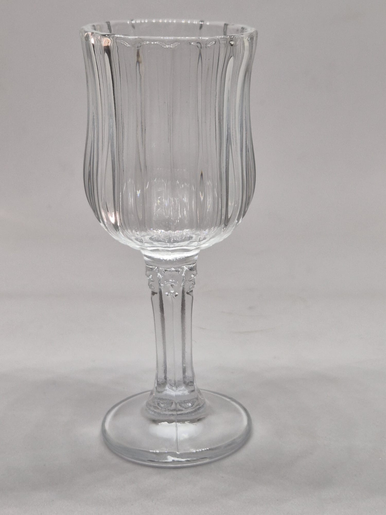 Elegant 6'lı Kahve Yanı Su Bardağı