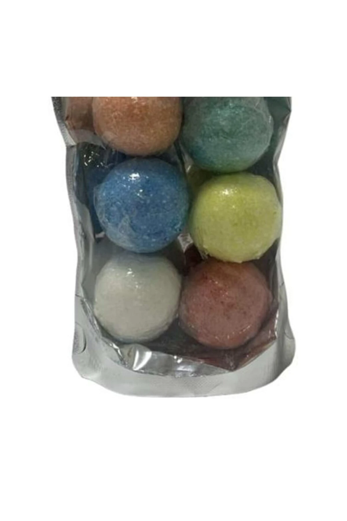 Pedikür Nem Bombası 6’lı Paket – Spa Etkili Ayak Bakım Tableti, Nemlendirici ve Yumuşatıcı