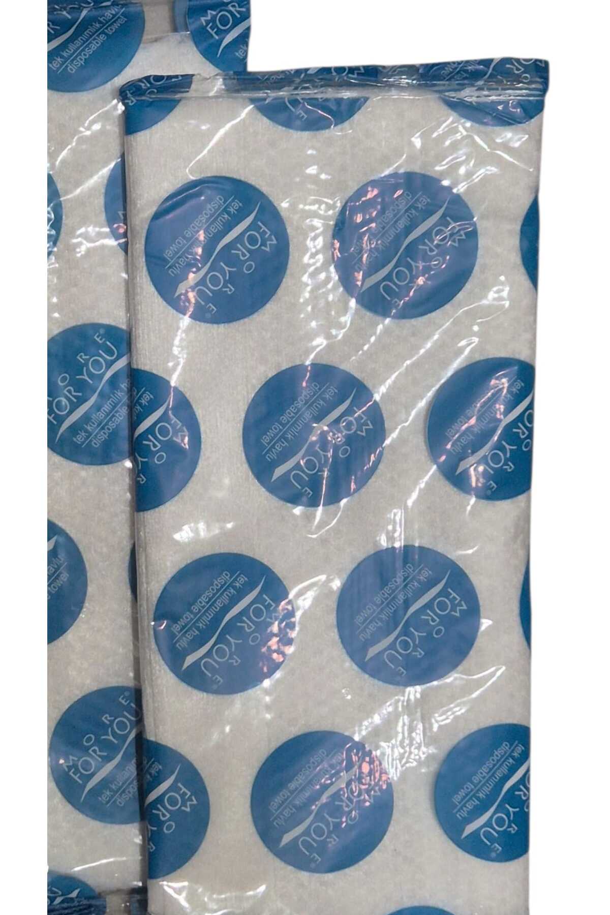 Tek Kullanımlık Saç Havlusu 5’li Paket – Güzellik & Kuaförlük Kalfalık/Ustalık Sınav Malzemesi