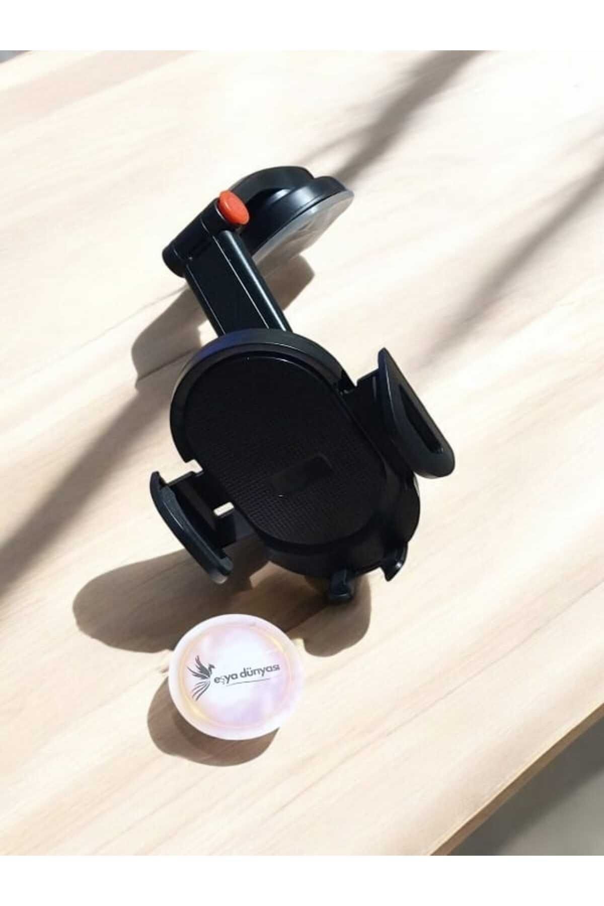 360° Dönebilen Araba Telefon Tutucu