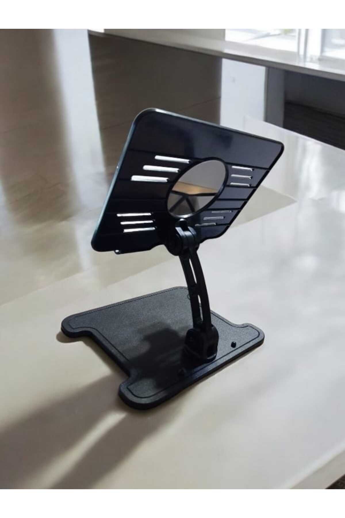 Katlanabilir Masaüstü Tablet ve Telefon Standı