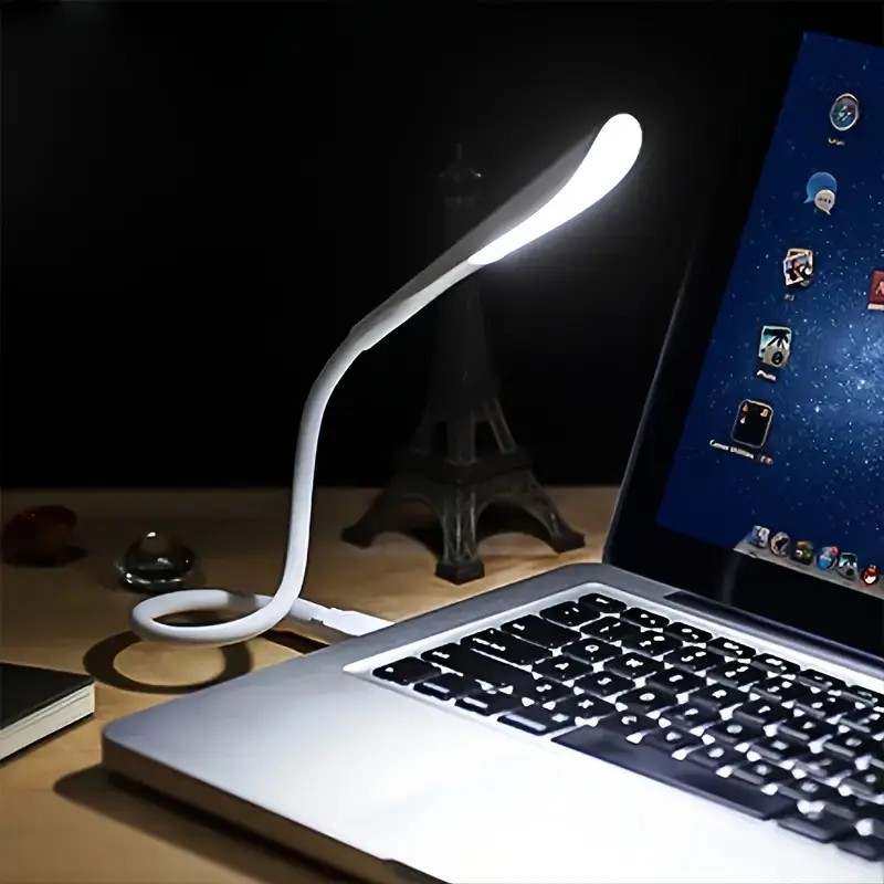 Taşınabilir Led Gece Masa Lambası / Okuma, Yazma Ve Kamp Için Led Işık / Modern Masa Lambası|