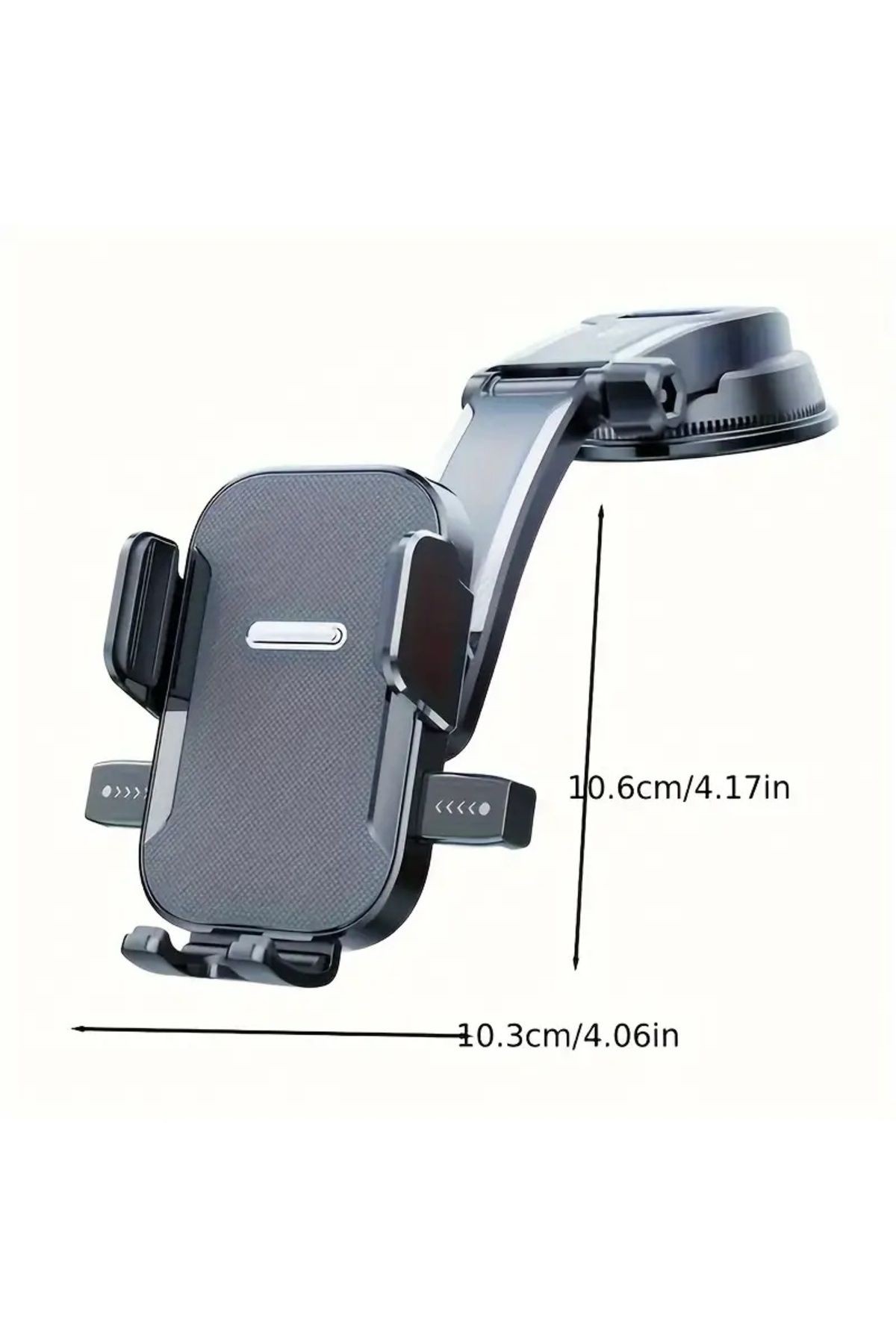 360° Dönebilen Araba Telefon Tutucu