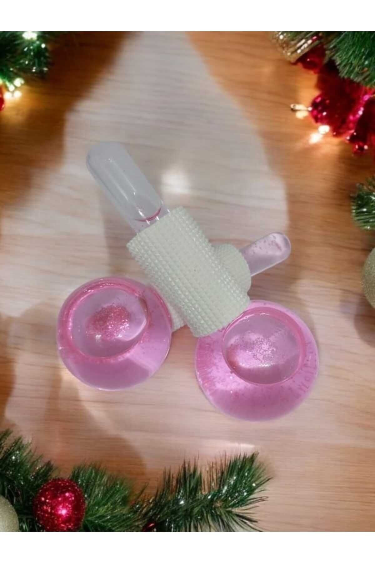 Crystal Ice Ball Roller Yüz Kaldırma Masajı Buz Küresi Soğuk Masaj ve Terapi Topu