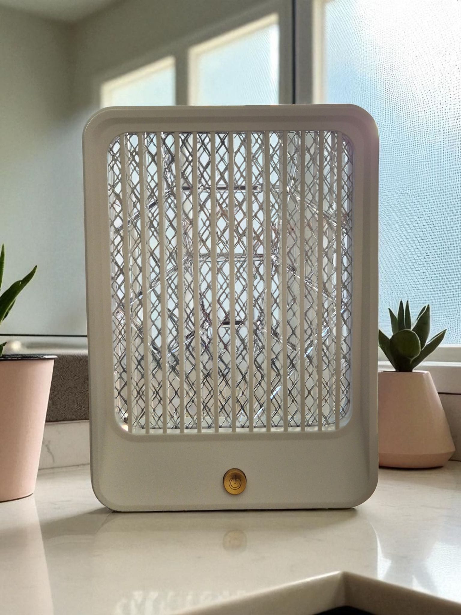 Sivrisinek Öldürücü Lamba (Beyaz)