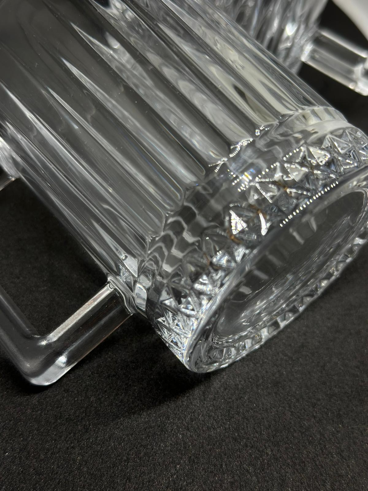 4 Adet Diamonds  Modern Meşrubat ve Visky Bardağı 245cc
